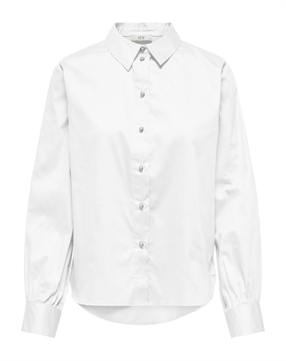  JDY - JDYWillow Pearl Skjorte - White